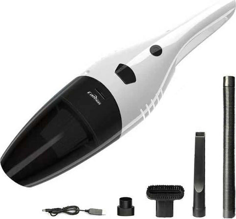 Aspirapolvere Aspira Polvere Per Auto Senza Fili A 12v + Accessori Kit Pulizia Casa e cucina/Aspirapolvere e pulizia di pavimenti e finestre/Aspirapolvere/Aspirabriciole e aspirapolvere portatili Trade Shop italia - Napoli, Commerciovirtuoso.it