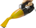 Aspirapolvere-Auto-Con-Tubo-Flessibile-12V-60W-Cavo-250cm-Con-Accendisigari-Carall