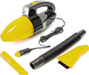 Aspirapolvere-Auto-Con-Tubo-Flessibile-12V-60W-Cavo-250cm-Con-Accendisigari-Carall