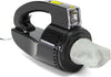 Aspirapolvere-Auto-Con-Tubo-Flessibile-12V-60W-Cavo-250cm-Con-Accendisigari-Carall