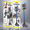Aspirapolvere Briciole Scopa Elettrica 2in1 Senza Fili Q-xc6 Tecnologia Ciclonica Casa e cucina/Aspirapolvere e pulizia di pavimenti e finestre/Aspirapolvere/Scope elettriche Trade Shop italia - Napoli, Commerciovirtuoso.it
