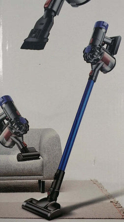 Aspirapolvere Briciole Scopa Elettrica 2in1 Senza Fili Q-xc6 Tecnologia Ciclonica Casa e cucina/Aspirapolvere e pulizia di pavimenti e finestre/Aspirapolvere/Scope elettriche Trade Shop italia - Napoli, Commerciovirtuoso.it