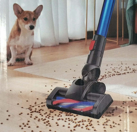 Aspirapolvere Briciole Scopa Elettrica 2in1 Senza Fili Q-xc6 Tecnologia Ciclonica Casa e cucina/Aspirapolvere e pulizia di pavimenti e finestre/Aspirapolvere/Scope elettriche Trade Shop italia - Napoli, Commerciovirtuoso.it