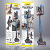 Aspirapolvere-Briciole-Scopa-Elettrica-2in1-Senza-Fili-Q-xc6-Tecnologia-Ciclonica