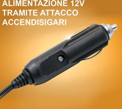 Aspirapolvere Ciclonico Portatile Per Auto 12v Dustbuster Senza Sacchetto 60w Auto e Moto > Auto > Pulizia Auto Trade Shop italia - Napoli, Commerciovirtuoso.it