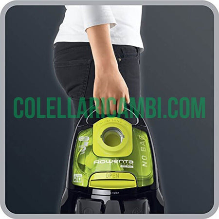 Aspirapolvere con Contenitore Senza Sacco Rowenta RO2522WA Cityspace Cyclonic Classic+