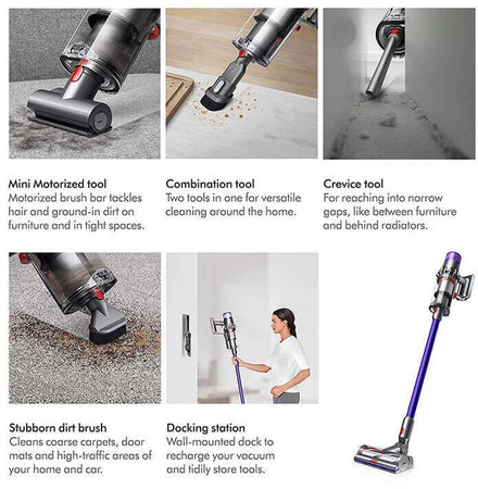 Aspirapolvere Dyson V11 Animal+ Viola