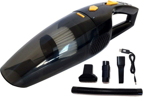 Aspirapolvere Per Auto 120w 12v Ricaricabile Senza Fili Wet/dry Portatile Auto e Moto > Auto > Pulizia Auto Trade Shop italia - Napoli, Commerciovirtuoso.it