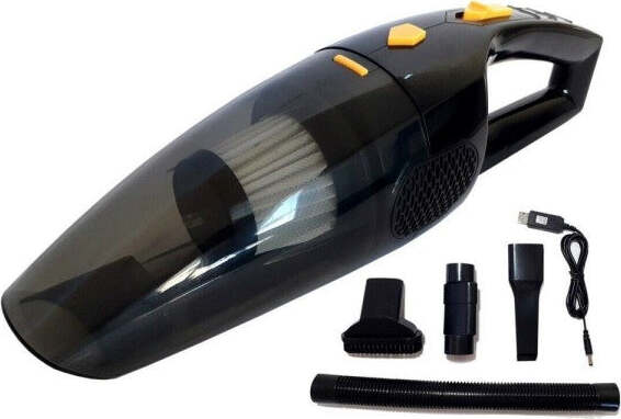 Aspirapolvere-Per-Auto-120w-12v-Ricaricabile-Senza-Fili-Wet/dry-Portatile