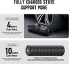 Aspirapolvere Per Auto Con Compressore Aria 120w Ricaricabile Senza Fili 12v Casa e cucina/Aspirapolvere e pulizia di pavimenti e finestre/Aspirapolvere/Aspirabriciole e aspirapolvere portatili Trade Shop italia - Napoli, Commerciovirtuoso.it