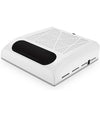 Aspirapolvere Per Unghie 80 W Manicure Professionale Collettore Polveri Filtro