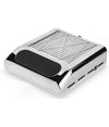 Aspirapolvere Per Unghie 80 W Manicure Professionale Collettore Polveri Filtro