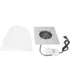 Aspirapolvere Per Unghie 60w Collettore Polveri Ventilatore Nail Art Professionale