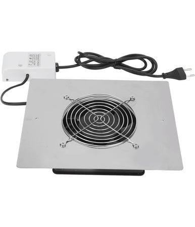 Aspirapolvere Per Unghie 60w Collettore Polveri Ventilatore Nail Art Professionale