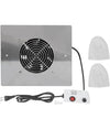Aspirapolvere Per Unghie 60w Collettore Polveri Ventilatore Nail Art Professionale