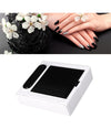 Aspirapolvere Per Unghie Nail Art Velocità Regolabile 80w Strumento Per Manicure