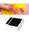 Aspirapolvere Per Unghie Nail Art Velocità Regolabile 80w Strumento Per Manicure