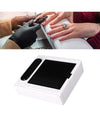 Aspirapolvere Per Unghie Nail Art Velocità Regolabile 80w Strumento Per Manicure