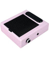 Aspirapolvere Per Unghie Nail Art Velocità Regolabile 80w Strumento Per Manicure