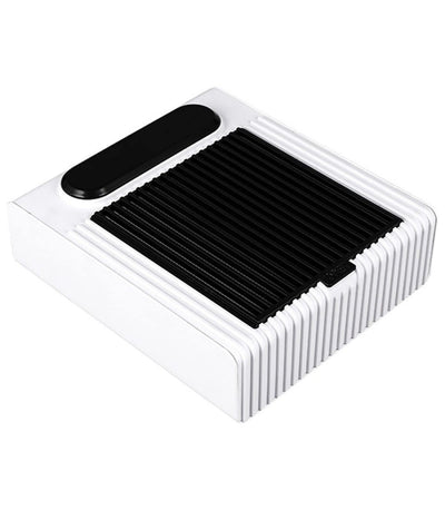 Aspirapolvere Per Unghie Nail Art Velocità Regolabile 80w Strumento Per Manicure