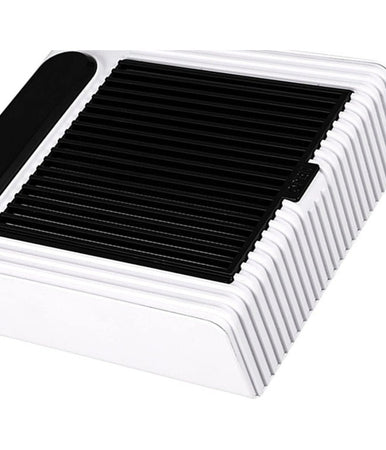 Aspirapolvere Per Unghie Nail Art Velocità Regolabile 80w Strumento Per Manicure