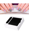 Aspirapolvere Per Unghie Nail Art Velocità Regolabile 80w Strumento Per Manicure