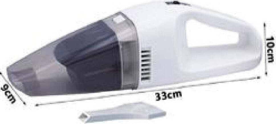 Aspirapolvere Portatile Auto Camper Presa Accendisigari 12v 80w Accessori Cx-9359 Auto e Moto/Cura auto e moto/Cura interni/Aspirapolvere Trade Shop italia - Napoli, Commerciovirtuoso.it