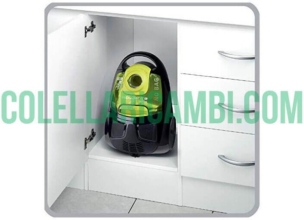 Tubo attrezzato Aspirapolvere Rowenta SS-7223035243