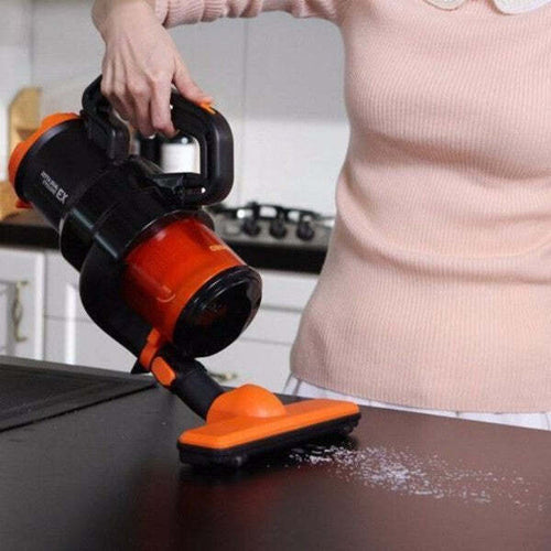 Aspirapolvere-Scopa-Elettrica-2-In-1-Dustbuster-Ciclonico-Senza-Sacchetto-650w