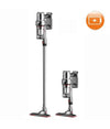 Aspirapolvere Scopa Ricaricabile Senza Filo Sacco Verticale 2000 Watt Pavimenti