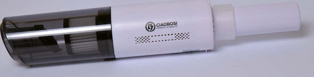 Aspirapolvere Senza Fili Casa Auto Ricaricabile Usb 150w Dc7.4v Pulizia Cx-8375 Casa e cucina/Aspirapolvere e pulizia di pavimenti e finestre/Aspirapolvere/Aspirabriciole e aspirapolvere portatili Trade Shop italia - Napoli, Commerciovirtuoso.it