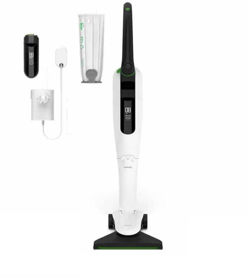 Aspirapolvere Senza Filo con 1 Batteria Vorwerk Folletto Vk7s + Borsa Accessori