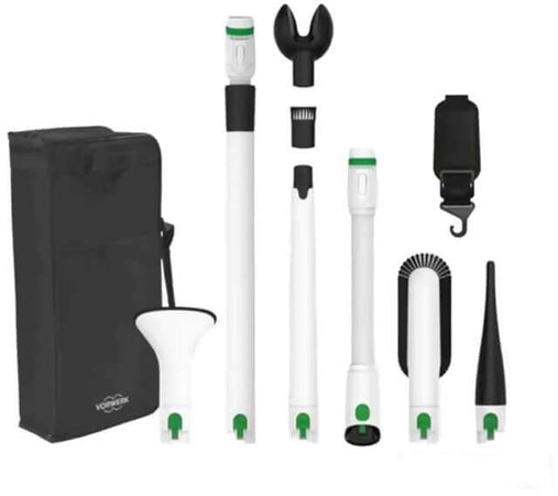 Aspirapolvere Senza Filo con 1 Batteria Vorwerk Folletto Vk7s + Borsa Accessori