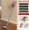 ASPIRAPOLVERE-SENZA-SACCO-E-FILI-SCOPA-RICARICABILE-4in1-ACARI-PAVIMENTI-IP-T008
