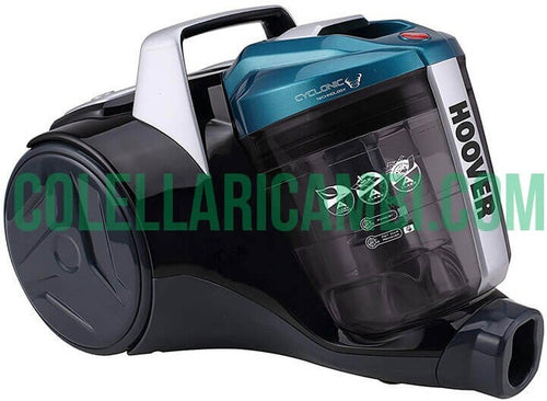 Aspirapolvere senza Sacco Hoover BR 30 Traino Breeze 700W