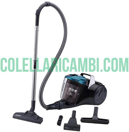 Aspirapolvere senza Sacco Hoover BR 30 Traino Breeze 700W