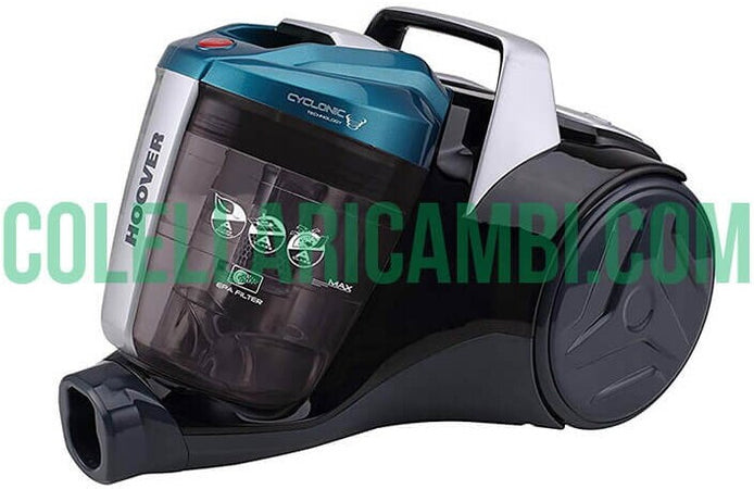 Aspirapolvere senza Sacco Hoover BR 30 Traino Breeze 700W