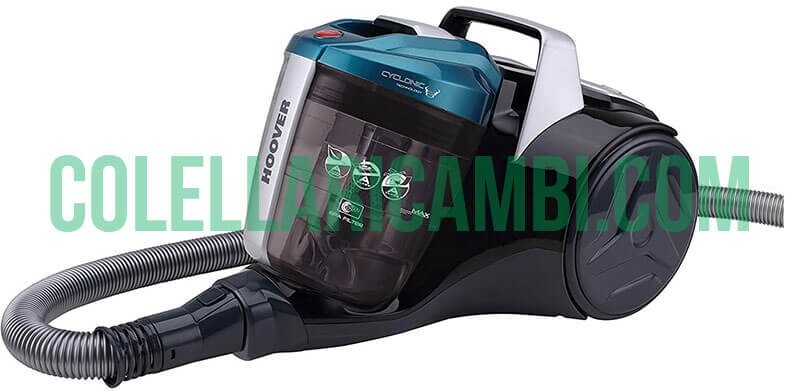 Aspirapolvere senza Sacco Hoover BR 30 Traino Breeze 700W