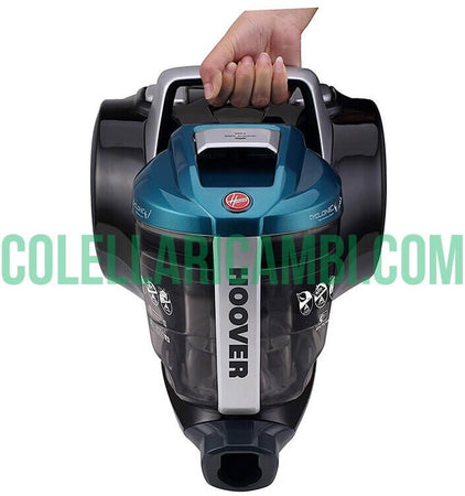 Aspirapolvere senza Sacco Hoover BR 30 Traino Breeze 700W