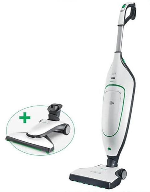 Aspirapolvere  VK200 con HD60 e Battitappeto EB400 Rigenerato