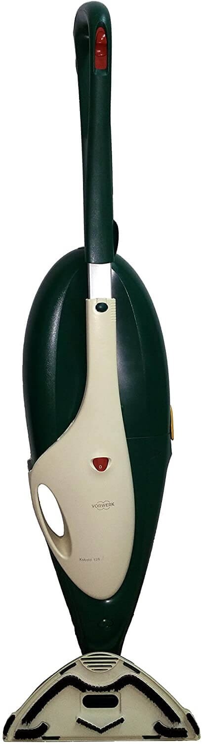 Aspirapolvere Vorwerk Folletto Kobold VK135 con HD13 Rigenerato