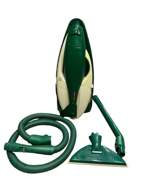 Aspirapolvere Vorwerk Folletto VK131+SC31 Rigenerato