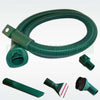 Aspirapolvere Vorwerk Folletto VK135 + Lucidatrice Cuore PL515 e Tubo Accessori Rigenerato Originale con Garanzia