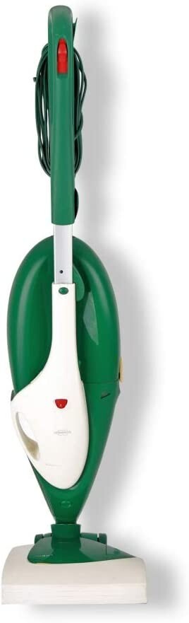 Aspirapolvere Vorwerk Folletto VK135 con Battitappeto EB350 Rigenerato