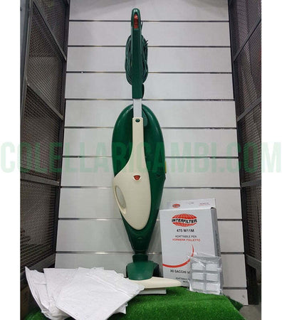 Aspirapolvere Vorwerk Folletto VK135 Rigenerato Originale
