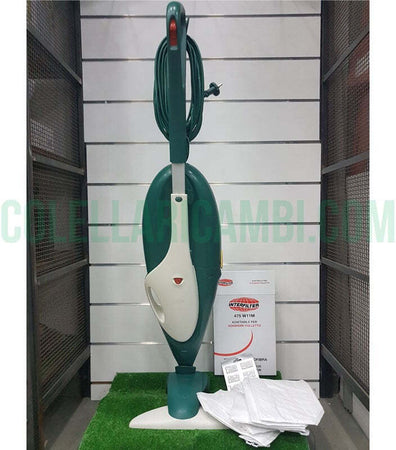 Aspirapolvere Vorwerk Folletto VK136 Rigenerato Originale