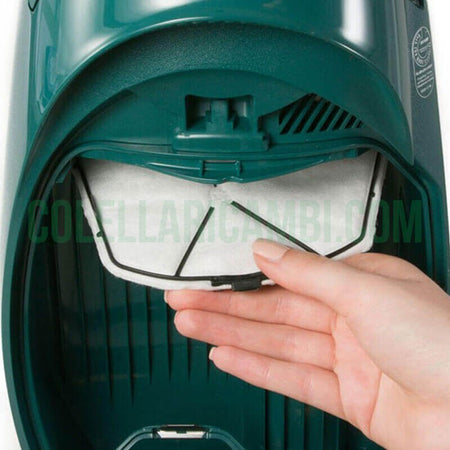 Aspirapolvere Vorwerk Folletto VK140 NUOVO Originale