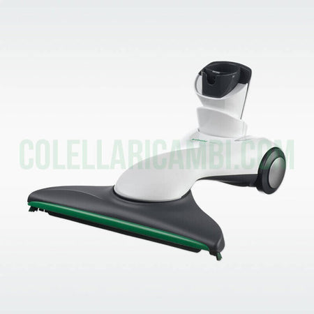 Aspirapolvere Vorwerk Folletto VK150 con Pulilava SP530 Rigenerato Originale