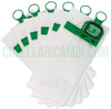 Aspirapolvere Vorwerk Folletto VK150 con Pulilava SP530 Rigenerato Originale