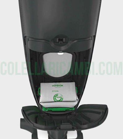 Aspirapolvere Vorwerk Folletto VK200 NUOVO Originale